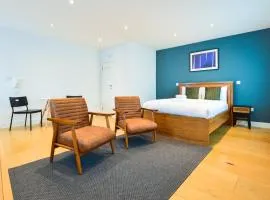 The Warehouse at West Hampstead by Concept Apartments