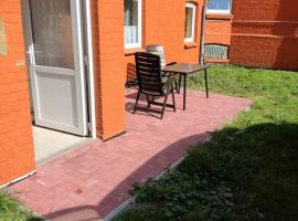 Ein gemütlicher Platz zum Bummeln an der Ostsee, Hotel in Metelsdorf