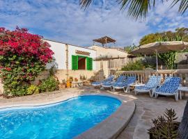 Casa Sergi by dracmallorca, hotel in Cala Llombards