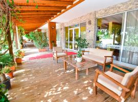 Karacan Park Hotel - Dalaman Airport, Hotel in Dalaman