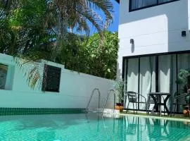 3 Bedroom Villa 12 - SDV261-Short Walk to Beautiful Ban Tai Beach-By Samui Dream Villas