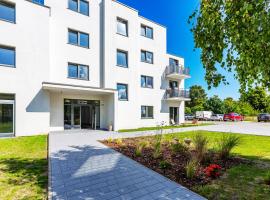 D.W.Sunset – apartament z obsługą w Jastrzębiej Górze