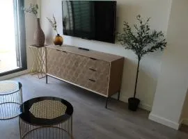 Apartamento en la playa Málaga