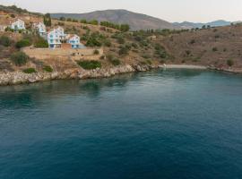 ΟΙ ΝΥΜΦΕΣ ΤΟΥ ΓΑΛΑΞΙΔΙΟΥ, villa in Galaxidhion