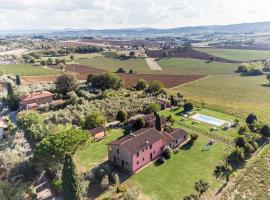 Il Querciolo - Azienda biologica, Agriturismo e Cantina, farm stay in Marciano