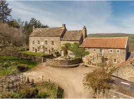 Coves House Farm B&B, hotel with parking in Wolsingham