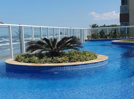 Dzīvoklis Resort Itanhaém - Pé na areia pilsētā Itaņaena