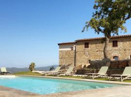 Poggio Belvento, hotel in Suvereto