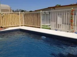 וילת הנחלה למשפחות Nahala Villa