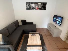 Alex Apartments, cheap hotel in Solingen