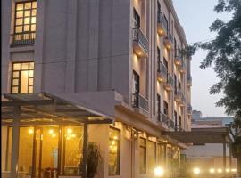 SAI CELEBRATIONS INN SHIRDI, hotell i Shirdi