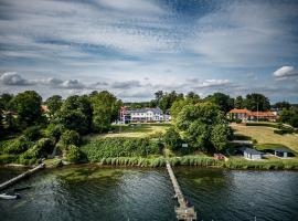 Stella Maris, hotel in Svendborg