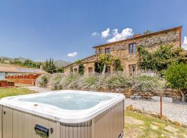 Chateau La Siroque, hotel v destinaci Montecatini Val di Cecina