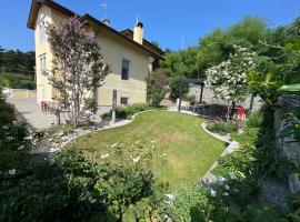 Villa Bonafata b&b, B&B/chambre d'hôtes à Trieste