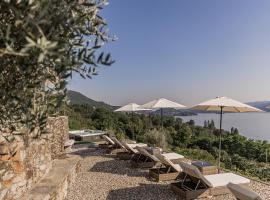 Villa Antica Colonia - Lake Orta - Suite Apartments Adults Only - SPA & Wellness，貝特納斯科的飯店