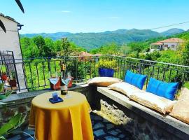 L'osteria della nonna, casa en Sesta Godano