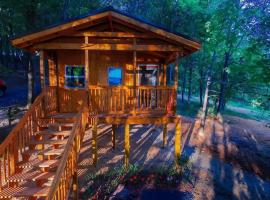 Foxtail Orchards - The Fox Den, vacation home in Tazewell
