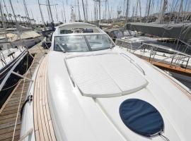 Special Yacht Rental in Gocek, smeštaj na brodu u Fetiji
