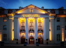 Sofitel Grand Sopot – hotel w mieście Sopot
