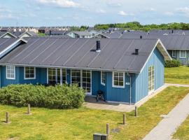 Amazing Home In Nrre Nebel With Indoor Swimming Pool, semesterhus i Lønne Hede