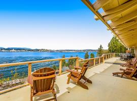 Puget Sound Sanctuary Partial Home, hotel i Port Orchard