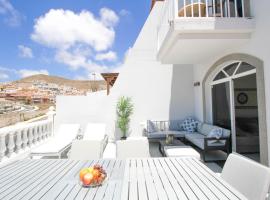 Casa grande familiar con 4 terrazas, vila v destinaci Las Palmas de Gran Canaria