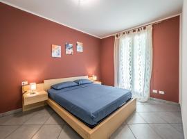 Ampio loft con giardino privato - Free WiFi & Parking, hotel s parkiriščem v mestu SantʼAgata sul Santerno