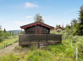 Beautiful Home In Nord-torpa With House A Mountain View, hotel med parkering i Nord Torpa