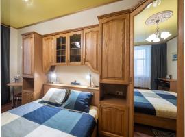 Orange apartments 55