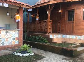 Bharata Beach House, hotel in Keramas