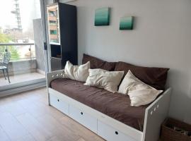 DEPTO NUEVO CON PILETA EN NUÑEZ, hotel in Buenos Aires