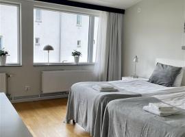 Forenom Serviced Apartments Goteborg A-R Lorents Gata, hotel in Gothenburg