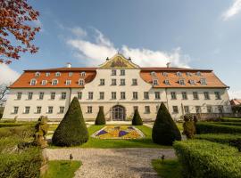 Schloss Lautrach, hotel din apropiere de Aeroportul Memmingen - FMM, Lautrach