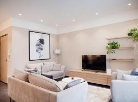 Lake Drive Rooms&Apartments, hotel en Tirana