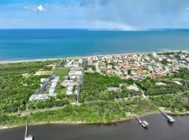 Coastal Haven Condo - Ormond Beach - Beach Access - Pool