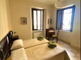 Casa Vittorio Emanuele: Fiuggi'de bir otel
