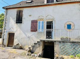 Le Gîte des Hautes Côtes, hotel barato en Nolay