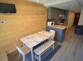 Paradiski rénové proche pistes et commerces plan peisey