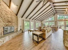 Ruidoso Vacation Rental with Spacious Deck