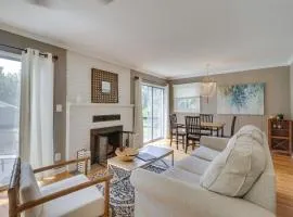 Charlottesville Cottage in Baileys Retreat