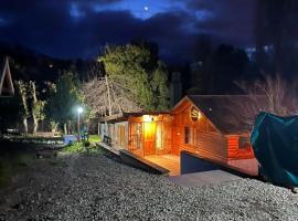 Cuatro Cerros Hostel, hostel sihtkohas San Carlos de Bariloche