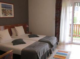 Hôtel sud alsace, hotel v destinaci Ranspach-le-Bas