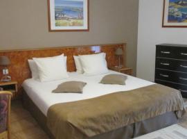 Hôtel sud alsace、ランシュパッハ・ル・バのホテル