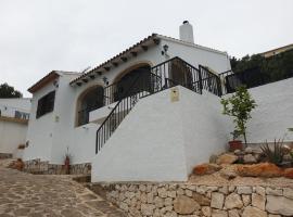Casa Ciara, hotel en Muntanya la Sella