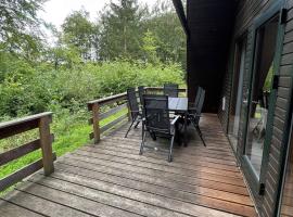 Twistesee Ferienhaus 42, βίλα σε Bad Arolsen