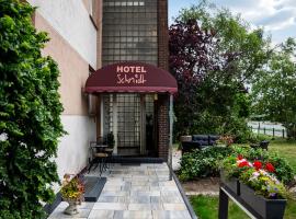 Hotel Schmidt garni, hotel cerca de Aeropuerto de Essen-Mülheim - ESS, Essen