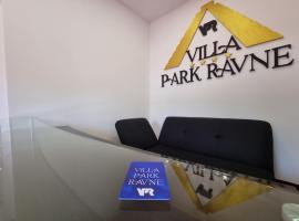 Villa Park Ravne，維索科的公寓