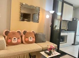 The base Central Pattaya 903 by Numam, holiday rental in Pattaya Central