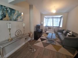 Westcliff - On -Sea, holiday home in Southend-on-Sea