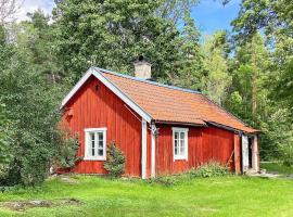 Holiday home Uppsala, cabaña o casa de campo en Uppsala